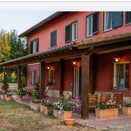 Il Casale Delle Rose Paganico (Grosseto) Exterior foto