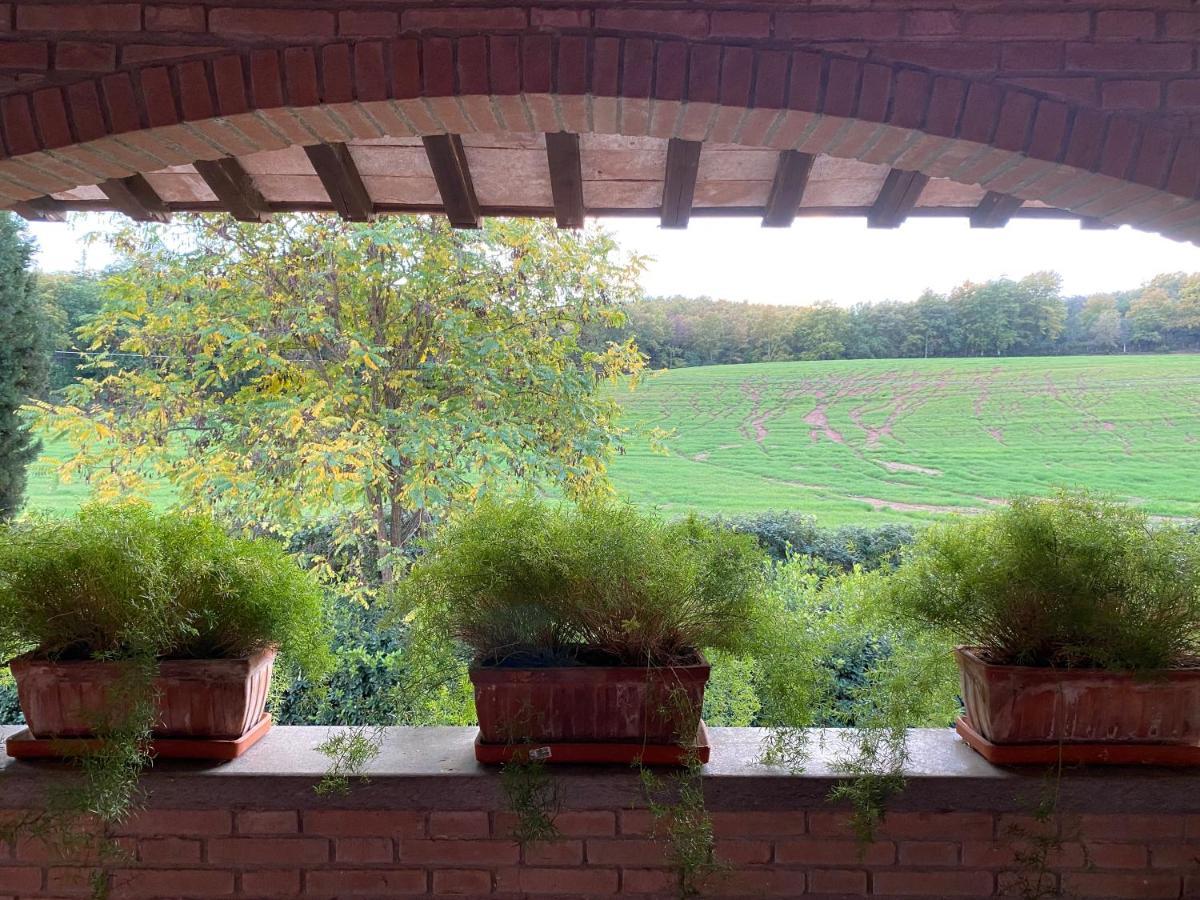 Il Casale Delle Rose Paganico (Grosseto) Exterior foto