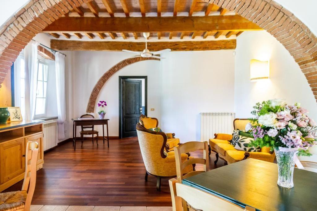 Il Casale Delle Rose Paganico (Grosseto) Exterior foto