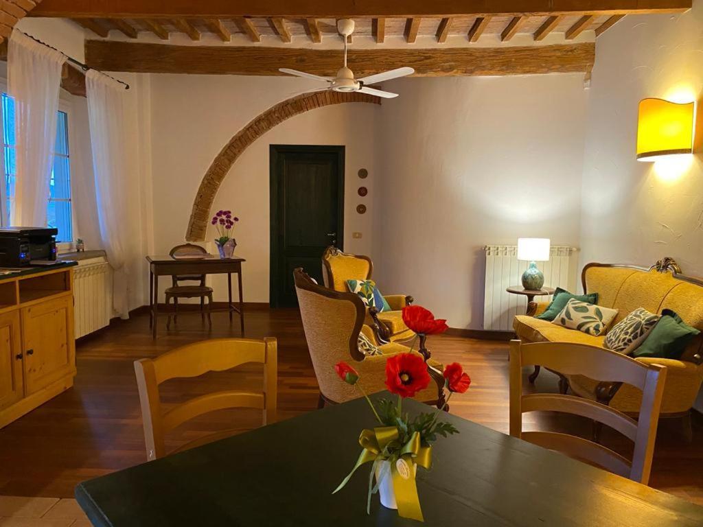 Il Casale Delle Rose Paganico (Grosseto) Exterior foto