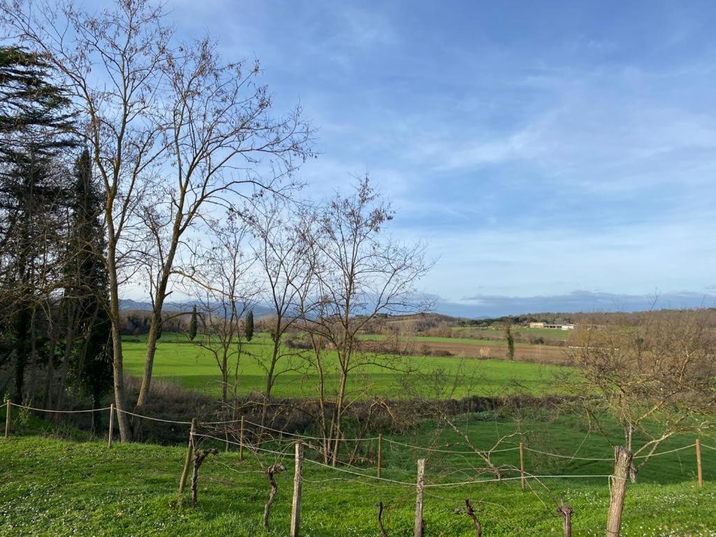 Il Casale Delle Rose Paganico (Grosseto) Exterior foto